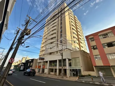 Apartamento com 3 Quartos à venda, 170m² no Centro, Ponta Grossa