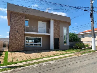 Casa de Condomínio com 3 Quartos à venda, 216m² no Pitas, Cotia