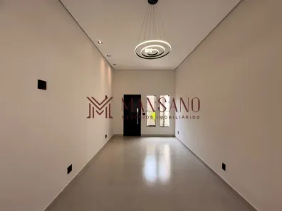 Casa com 3 Quartos à venda, 118m² no Jardim Terra Branca, Bauru