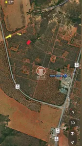 Lote/Terreno à venda, 843m² no , Francisco Sá