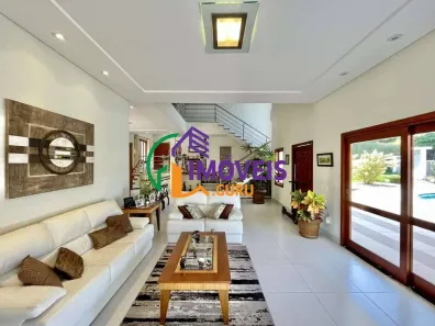 Casa com 5 Quartos à venda, 618m² no Parque Dom Henrique, Cotia