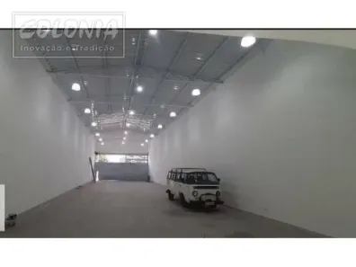 Ponto Comercial para alugar, 550m² no Vila Guarani, Santo André