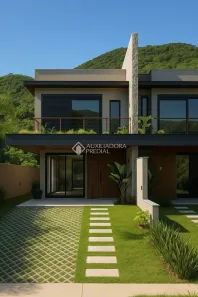 Sobrado com 3 Quartos à venda, 167m² no Pântano do Sul, Florianópolis