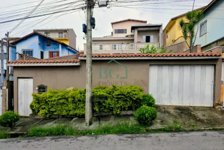 Casa com 3 Quartos à venda, 134m² no Jardim do Contorno, Poços de Caldas