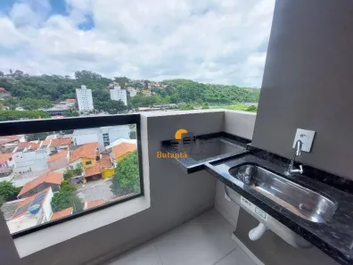 Apartamento com 1 Quarto à venda, 36m² no Jardim Trussardi, São Paulo