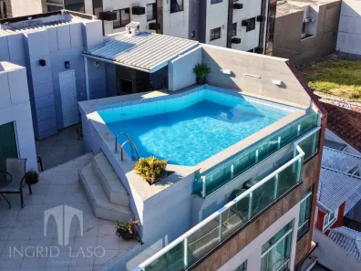 Cobertura com 5 Quartos à venda, 480m² no Praia Campista, Macaé