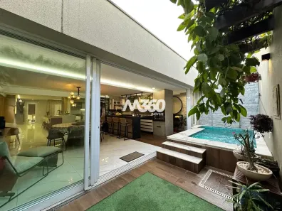 Casa de Condomínio com 3 Quartos à venda, 260m² no Parque Amazônia, Goiânia