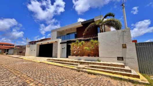 Sobrado com 4 Quartos à venda, 320m² no Nova Parnamirim, Parnamirim