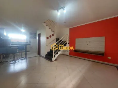 Sobrado com 2 Quartos à venda, 74m² no Vila Guarani, Santo André
