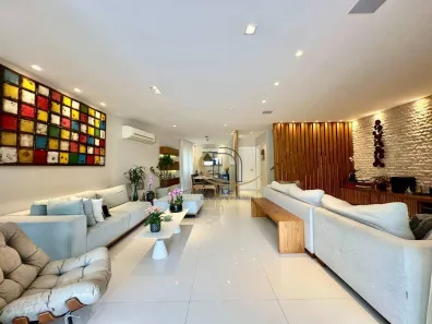 Casa de Condomínio com 5 Quartos à venda, 360m² no Barra da Tijuca, Rio de Janeiro