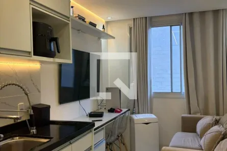 Apartamento com 1 Quarto à venda, 24m² no Tatuapé, São Paulo