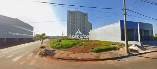 Lote/Terreno à venda, 553m² no Jardim Alphacenter, Santa Bárbara D'Oeste