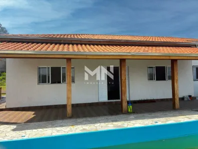 Fazenda/Sítio com 4 Quartos à venda, 240m² no Chácaras Monte Verde, Itu