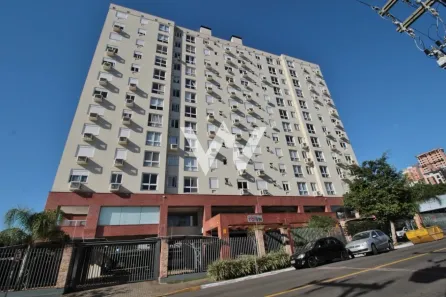 Apartamento com 2 Quartos para alugar, 61m² no Centro, Novo Hamburgo