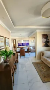 Apartamento com 3 Quartos para alugar, 105m² no Pituba, Salvador