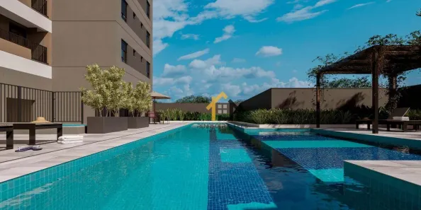 Apartamento com 3 Quartos à venda, 60m² no Jardim Urano, São José do Rio Preto