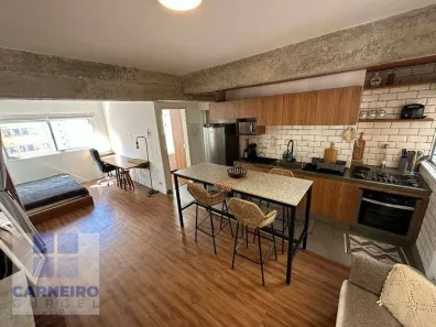 Apartamento com 2 Quartos à venda, 48m² no República, São Paulo