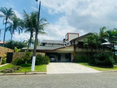 Casa de Condomínio com 4 Quartos à venda, 504m² no Jardim Acapulco, Guarujá