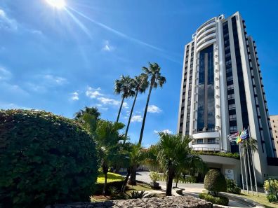 Flat com 1 Quarto à venda, 36m² no Parque Campolim, Sorocaba