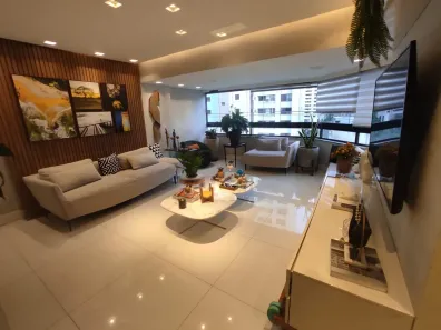 Apartamento com 3 Quartos à venda, 133m² no Brotas, Salvador