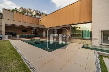 Casa de Condomínio com 5 Quartos à venda, 900m² no Alphaville, Santana de Parnaíba