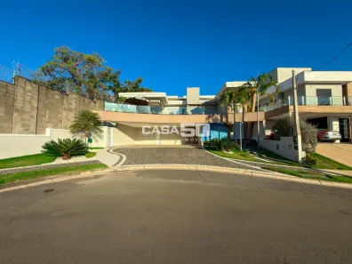 Casa de Condomínio com 3 Quartos à venda, 283m² no Swiss Park, Campinas
