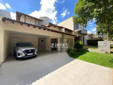 Casa de Condomínio com 4 Quartos à venda, 205m² no Aragarça, Londrina