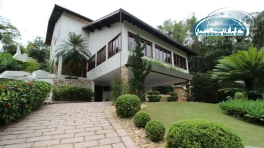 Casa com 4 Quartos para venda ou aluguel, 600m² no Marambaia, Vinhedo