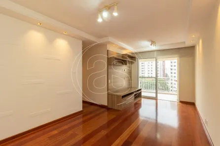 Apartamento com 3 Quartos à venda, 87m² no Indianópolis, São Paulo