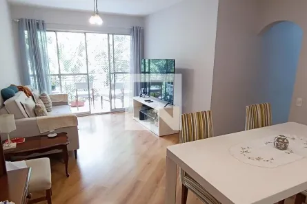 Apartamento com 3 Quartos à venda, 80m² no Real Parque, São Paulo