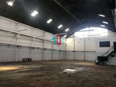 Galpão/Depósito/Armazém para alugar, 1200m² no Ramos, Rio de Janeiro