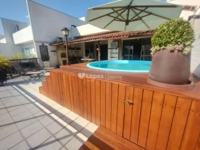 Cobertura com 3 Quartos à venda, 278m² no Recreio dos Bandeirantes, Rio de Janeiro