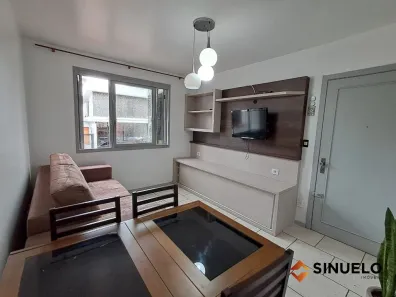 Apartamento com 2 Quartos para alugar, 60m² no Rio Branco, Novo Hamburgo