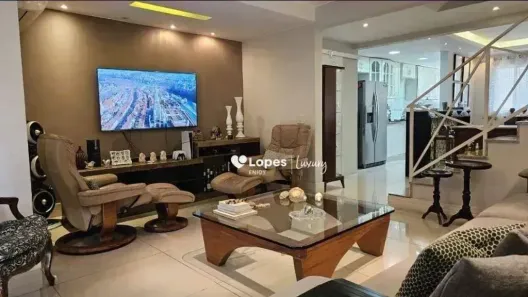 Casa de Condomínio com 3 Quartos à venda, 140m² no Vargem Pequena, Rio de Janeiro