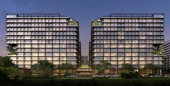 Apartamento com 1 Quarto à venda, 34m² no Barra Olímpica, Rio de Janeiro