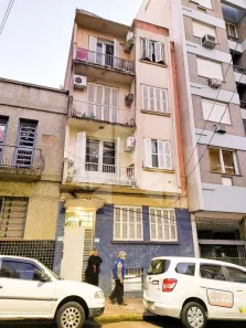Kitnet com 1 Quarto para alugar, 22m² no Centro Histórico, Porto Alegre