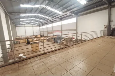 Galpão/Depósito/Armazém para alugar, 1350m² no Jardim Patriarca, Ribeirão Preto