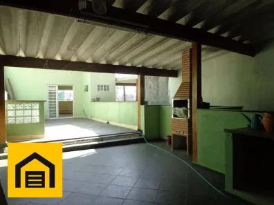 Casa com 2 Quartos à venda, 204m² no Parque das Américas, Mauá