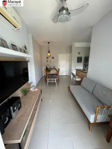 Apartamento com 2 Quartos à venda, 63m² no Marapé, Santos