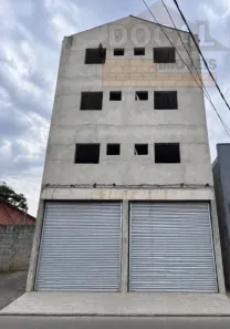 Prédio Comercial à venda, 813m² no Cidade Intercap, Taboão da Serra
