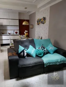 Cobertura com 2 Quartos à venda, 88m² no Cidade São Jorge, Santo André