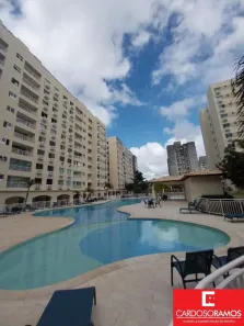 Apartamento com 2 Quartos para alugar, 55m² no Buraquinho, Lauro de Freitas