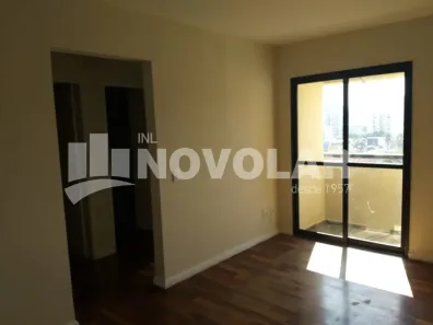 Apartamento com 2 Quartos à venda, 50m² no Santana, São Paulo