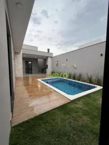 Casa com 3 Quartos à venda, 168m² no Terras de Santa Bárbara, Santa Bárbara D'Oeste