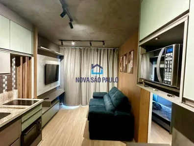 Apartamento com 1 Quarto à venda, 33m² no Vila Mariana, São Paulo