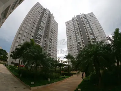 Apartamento com 3 Quartos para alugar, 85m² no Jardim Urano, São José do Rio Preto