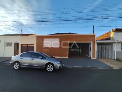 Casa com 3 Quartos à venda, 162m² no Jardim São Carlos, São Carlos