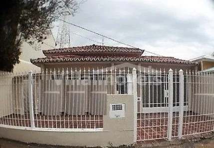 Casa com 3 Quartos à venda, 137m² no Jardim Chapadão, Campinas