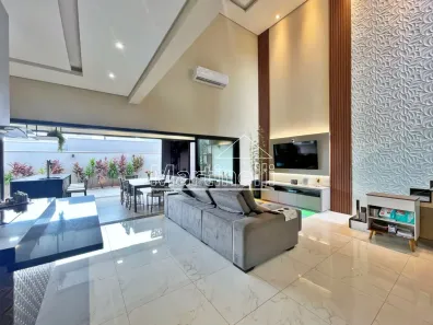 Casa de Condomínio com 3 Quartos à venda, 285m² no Portal da Mata, Ribeirão Preto