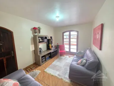 Sobrado com 3 Quartos à venda, 167m² no Jardim Primavera, Mauá